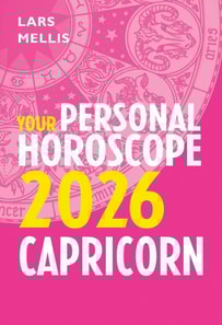 Capricorn 2026: Your Personal Horoscope