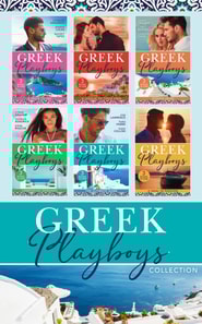 Greek Playboys Collection