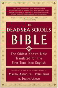 Dead Sea Scrolls Bible