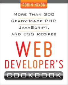 Web Developer's Cookbook