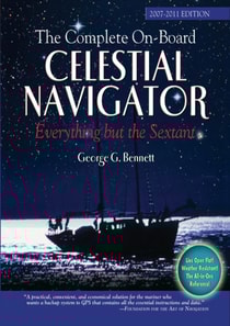 Complete On-Board Celestial Navigator, 2007-2011 Edition