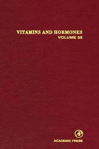 Vitamins and Hormones