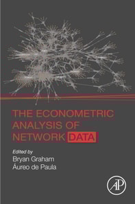 Econometric Analysis of Network Data