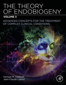 Theory of Endobiogeny
