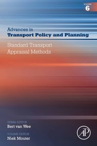 Standard Transport Appraisal Methods