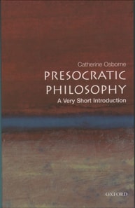 Presocratic Philosophy