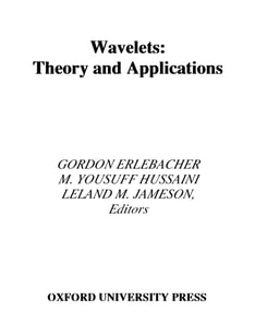 Wavelets