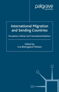 International Migration and Sending Countries