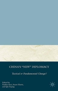 China's &quote;New&quote; Diplomacy