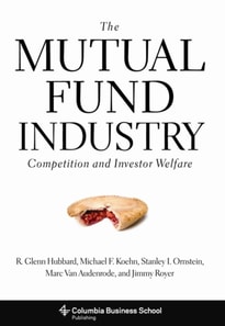 Mutual Fund Industry