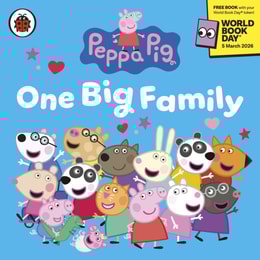 Peppa Pig: One Big Family