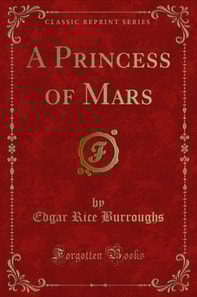 Princess of Mars