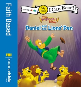 Beginner's Bible Daniel and the Lions' Den