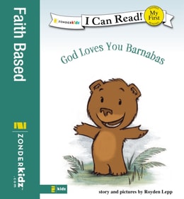 God Loves You Barnabas