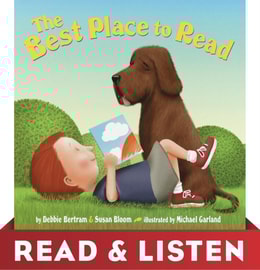 Best Place to Read: Read & Listen Edition