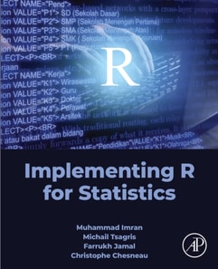 Implementing R for Statistics