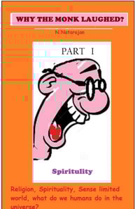 Why the Monk Laughed - PART I
