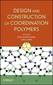 Design and Construction of Coordination Polymers