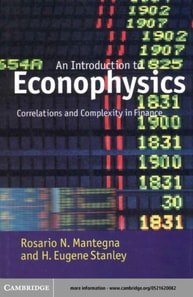 Introduction to Econophysics