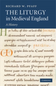 Liturgy in Medieval England