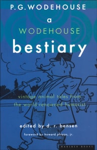 Wodehouse Bestiary