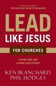 Lead Like Jesus for Churches