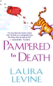 Pampered to Death
