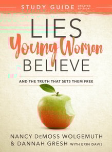 Lies Young Women Believe Study Guide