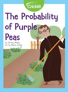 Probability of Purple Peas