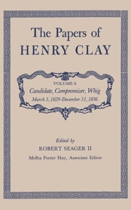 Papers of Henry Clay