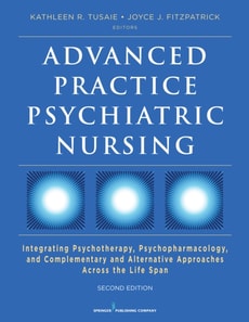 Advanced Practice Psychiatric Nursing, Second Edition