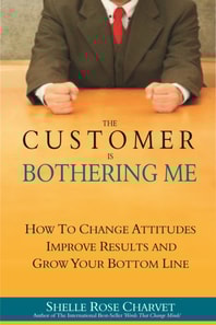 Customer is Bothering Me