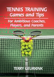 Tennis Training Games and Tips