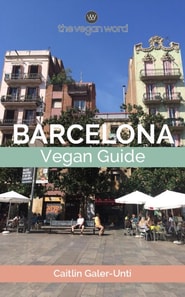 Vegan Word Barcelona Vegan Guide