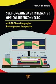 Self-Organized 3D Integrated Optical Interconnects