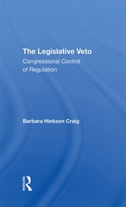 Legislative Veto