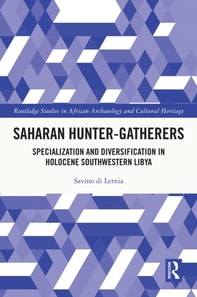 Saharan Hunter-Gatherers