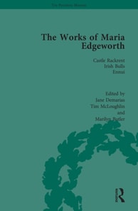 Works of Maria Edgeworth, Part I Vol 1