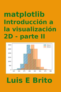 Matplotlib, Introduccion a la Visualizacion 2D, Parte II