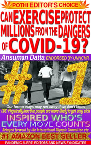 Can Exercise Protect Millions From The Dangers Of COVID-19?: The #1 Best Seller & COVID-19 Survival Surprise