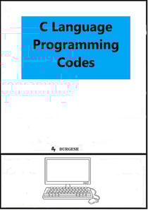 C Language Programming Codes