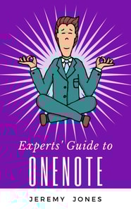 Experts' Guide to OneNote