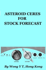 Asteroid Ceres for Stock Forecast