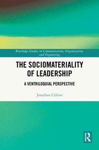 Sociomateriality of Leadership