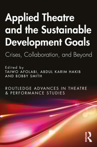 Applied Theatre and the Sustainable Development Goals