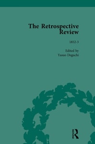 Retrospective Review Vol 17