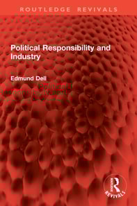 Political Responsibility and Industry