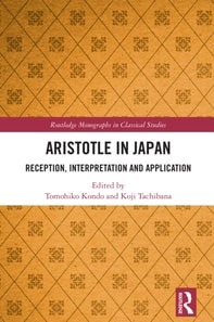 Aristotle in Japan