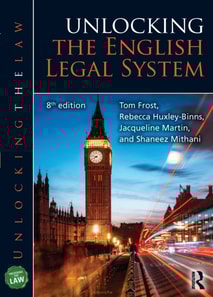 Unlocking the English Legal System