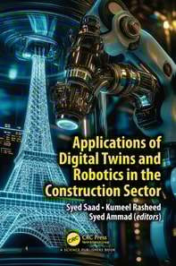 Applications of Digital Twins and Robotics in the Construction Sector